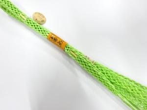 未使用品　正絹　夏用　手組帯締め